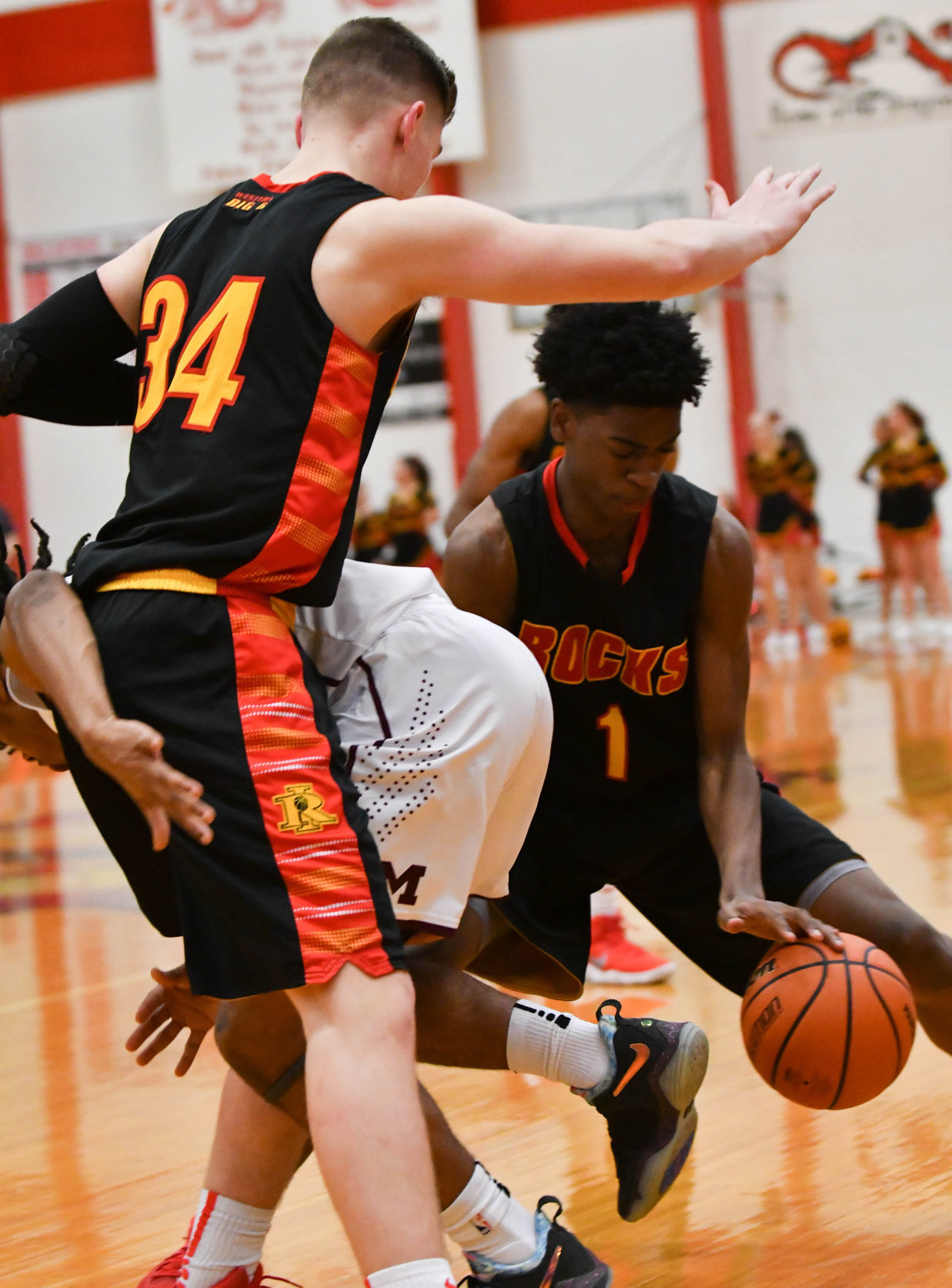 4A Sectional: Moline vs. Rock Island